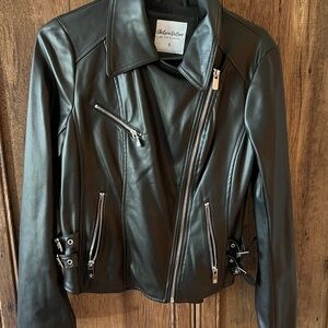 Lauriebelles | Moto Jacket by Chelsea DeBoer